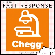 Chegg Ch3gg Unlock Answer | Fast Response