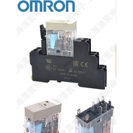Omron Original Relay G2R-2-SN (S) G2R-1-SND (S) DC24VP2RFZ-08-E-05-E