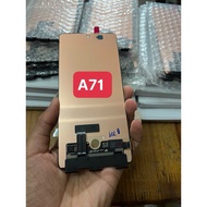 New Samsung A71 screen removed