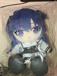 GSC Chocopuni 早瀨優香 蔚藍檔案 公仔