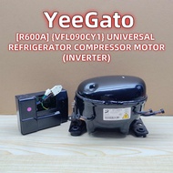 [R600A]{VFL090} UNIVERSAL REFRIGERATOR COMPRESSOR MOTOR (INVERTER) AIR CONDITIONER CHILLER / KOMPRES