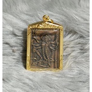 杜尔加女神 (迦梨)  Phra Durga（ Kali ）