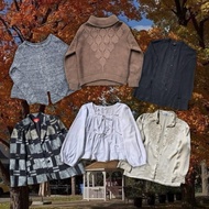 preloved clothes:something gilmore girls would wear