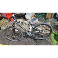TRS skyline 27.5 MTB bike 3x9sp