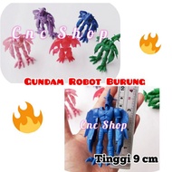 Gundam Bird Robot Toy