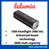 LELUMIA Front Light Luna 400 Lumen (1 YEAR WARRANTY)