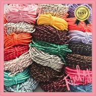 3 Meters Imported paracord rope 5mm charm bag rope 5mm DIY accessories rope