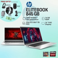 Warranty 1 Year HP EliteBook 845 G11/G8 & ZBook Firefly 14 G8 | Ryzen 7 / i7-1145G7 | 14” FHD 16GB R