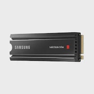 Ổ cứng gắn trong/ SSD Samsung 980 PRO Heatsink 2TB M2 NVMe 4.0 (MZ-V8P2T0CW)