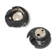 2Pcs Bobbin Case Q6A0764000 Fit for Singer 2010 3321 3323 Talent 4411 Heavy Duty 4432 44S 5511 5523 