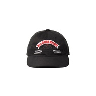 WACKO MARIA 6 Panel Cap Black Unused