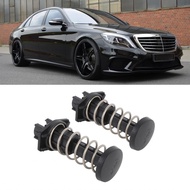 usihere 2PCS Engine Hood Latch Release Spring 2218800327 Replacement for CL550 CL600 S550