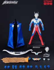 萬代 S.H.Figuarts 奧特曼 賽羅 奧特曼 '可動人偶DANDAI