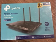全新未拆TP-Link Archer C1200 AC1200 無線雙頻 Gigabit 路由器 router