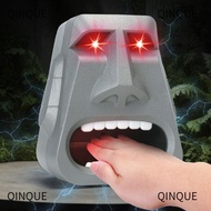 QINJUE Dare Lie Detector, Two Modes Decompression Lie Detector Test, Finger Game Lie Detective Truth
