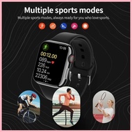 Original Product LIGE Smart Watch Men Full Touch Screen Waterproof Sports Watches Fitness Tracker S