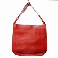 agnes b. Shoulder Bag leather Direct from Japan Secondhand