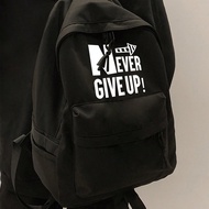 Balo nam màu trơn chống nước Balo thường ngày đi làm có sức chứa lớn Balo đen nhẹ cho nam, học sinh 