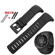 手表带 Genuine original SUUNTO core strap Songtuo core source series silicone watch strap