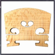 [A Z T K] Full Size 4/4 Violin Bridge