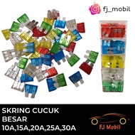 FUSE FUSE 10A 15A 20A 25A 30A