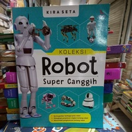 SUPER ADVANCED ROBOT BOOK COLLECTION