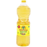 Siap Kirim! Minyak Tropical Botol 1L Per Krat