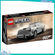 [TF toy] Lego 76911 Speed Champions 007 Aston Martin DB5