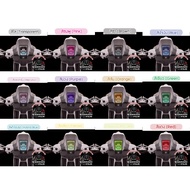 Lambretta X 300 Speedometer Protection Film