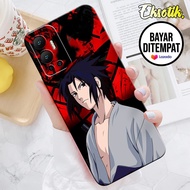 Case Infinix Hot 12 - Casing Infinix Hot 12 - EKSOTIK - Case ANIME NARUTO - Silikon Infinix Hot 12 -