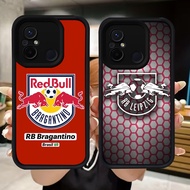 Q119 RB-Leipzig soft Casing for Xiaomi Redmi Note poco 10C A1 C71 F7 M3 C55 7 M4 9C 9T 12C C65 A5 9A