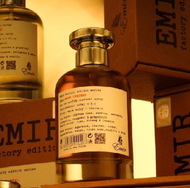 Paris Corner - Emir Factory Edition Warm Leather 100 ml EDP