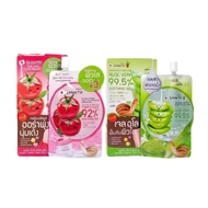 T Thailand 711 Same Style Essence Milk Mask TCGL