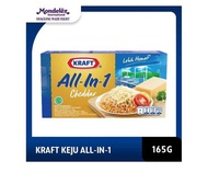 KRAFT Keju Cheddar Box / Kraft Keju All in 1 Cheddar 150g