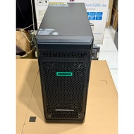 HPE ProLiant ML110 Gen10 Server Tower Xeon Gold 5120 14 Core 16GB RAM SAS 2x 1.2TB PSU 500W