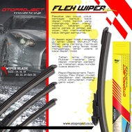 Otoproject - Wiper Flex Silicone