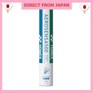 Yonex (YONEX) Badminton Shuttlecock Aero Sensor 400 Temperature Display Number 2 1 Dozen AS-500
Yone