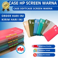Samsung A52 Color Screen Softcase Case