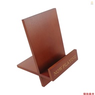 Ado)Vinyl Record Holder Retro Wood Storage Rack Vinyl Albums Storage Organizer Magazine Book CD Albu