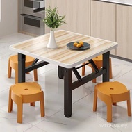 Square Table Household Eating Table CZZX