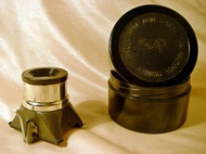 蘇聯製造的電影放大機列印選擇檢視器