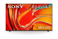 Sony 65 Inch Mini LED QLED 4K Ultra HD TV BRAVIA 7 Smart Google TV with Dolby Vision HDR and Exclusi