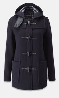 GLOVERALL Women Duffle Coat