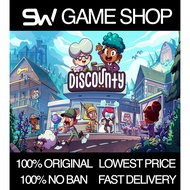 Discounty | SW PC Game Steam Online & Offline [Auto]