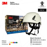 3M™ DOSH SIRIM SecureFit X5500NVE-CE Series Safety Helmet/ Non-Vented/ EN397 EN50365/ X5500/ PSD_ SH