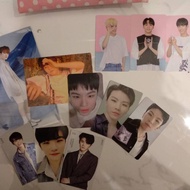 Seventeen PC and TC