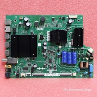 เมนบอร์ดทีวี TCL 55H6000A /55T5000A / 55P615 ( TPD.RT2851T.PC772 ) อะไหล่แท้/ถอดมือสอง/ รับประกันอะไ