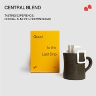 DRIP BOX Sachets Central Blend  (10gx5's) 咖啡豆 Coffee Bean | 103 COFFEE
