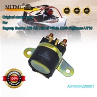 Original starter relay for  Segway Snarler AT6 S/L T3b E5 Villain SX10 Fugleman UT10 A01M04200001