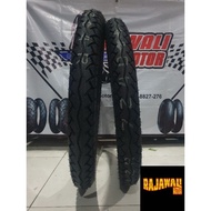 SEPASANG BAN LUAR DUNLOP D108 3.00 RING 18 &amp; 2.75 RING 18 TUBE TYPEE